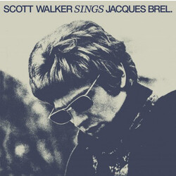Scott Walker Scott Walker Sings Jacques Brel Vinyl LP