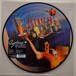 Supertramp Breakfast In America picture disc vinyl LP