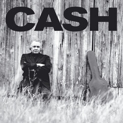 Johnny Cash American II: Unchained Vinyl LP