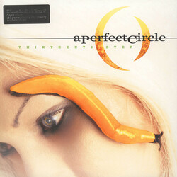 A Perfect Circle Thirteenth Step Vinyl 2 LP