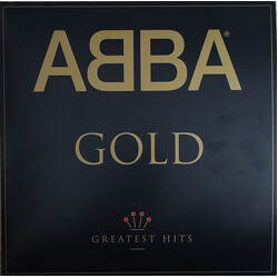 ABBA Gold (Greatest Hits) Vinyl 2 LP