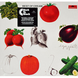 Cream Best Of Cream (1LP/180g +MP3) 