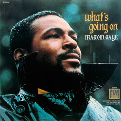 Marvin Gaye What's Going On Vinyl LP