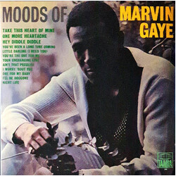 Marvin Gaye Moods Of Marvin Gaye Vinyl LP