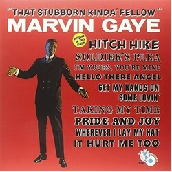 Marvin Gaye That Stubborn.. Vinyl LP