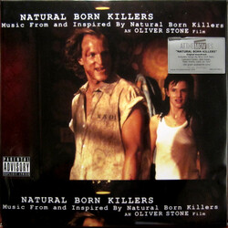 Various Natural Born Killers: A Soundtrack For An Oliver Stone Film Vinyl 2 LP