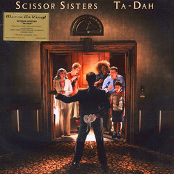 Scissor Sisters Ta-Dah Vinyl LP