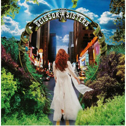 Scissor Sisters Scissor Sisters Vinyl LP