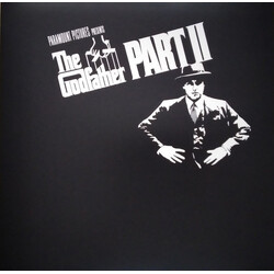Various The Godfather · Part II (Original Motion Picture Soundtrack) Vinyl LP