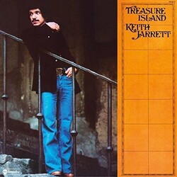 Keith Jarrett Treasure Island Vinyl LP
