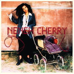 Neneh Cherry Homebrew Vinyl LP