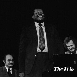 The Oscar Peterson Trio The Trio Vinyl LP