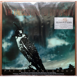 Pat Metheny Group The Falcon And The Snowman (Original Motion Picture Soundtrack) Vinyl LP