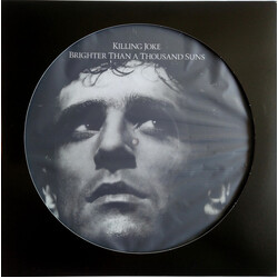 Killing Joke Brighter Than A Thousand Suns Vinyl LP