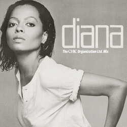 Diana Ross Diana (The Chic Organization Ltd. Mix) Vinyl 2 LP