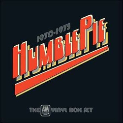 Humble Pie The A&M Vinyl Box-Set 1970 - 1975