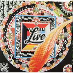 Live The Distance To Here Vinyl LP