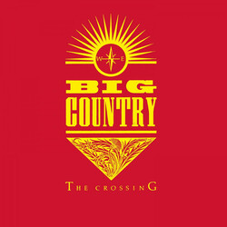 Big Country The Crossing Vinyl 2 LP