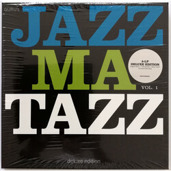 Guru Guru's Jazzmatazz Vol.1 - 25th Anni. Edition Vinyl 3 LP