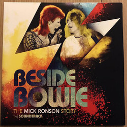 Various Beside Bowie The Mick Ronson Story 180g/gat vinyl 2 LP