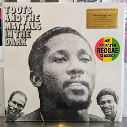 Toots & The Maytals In The Dark Vinyl LP
