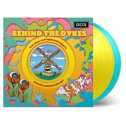 Various Behind The Dykes 1964-72 rsd20 vinyl 2 LP