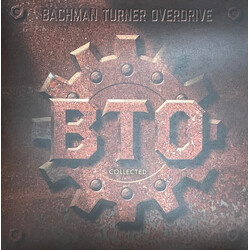 Bachman-Turner Overdrive Collected Vinyl 2 LP