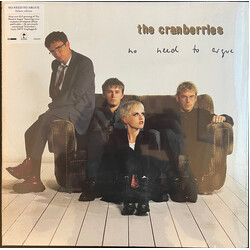 The Cranberries No Need To Argue Vinyl 2 LP