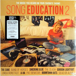Various Song Education 2 Vinyl LP