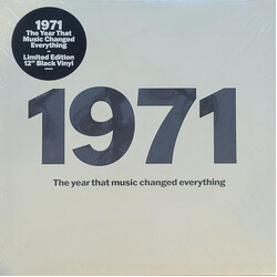 Various 1971 - The Year That Music Changed Everything
