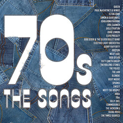 Various 70s The Songs Vinyl LP