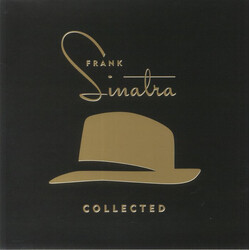Frank Sinatra Collected Vinyl 2 LP