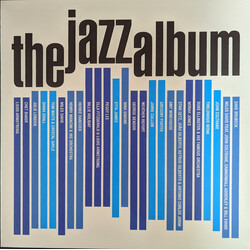 Various The Jazz Album Vinyl 2 LP