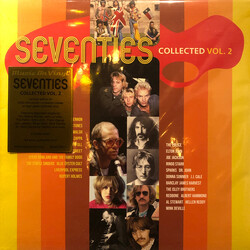 Various Seventies Collected Vol. 2 Vinyl 2 LP