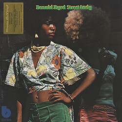 Donald Byrd Street Lady Vinyl LP
