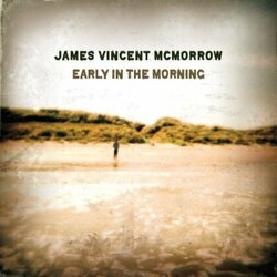 James Vincent McMorrow Early In The Morning Vinyl 2 LP