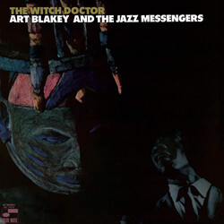 Art Blakey & The Jazz Messengers The Witch Doctor Vinyl LP