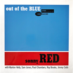 Sonny Red Out Of The Blue Vinyl LP