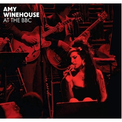 Amy Winehouse At The BBC Vinyl 3 LP