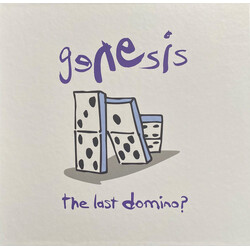 Genesis The Last Domino? Vinyl 4 LP