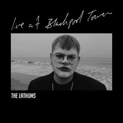 The Lathums Live At Blackpool Tower Vinyl LP