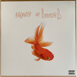 Easy Life (4) Life's A Beach Vinyl LP