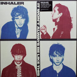 Inhaler (12) It Won't Always Be Like This Vinyl LP