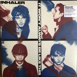 Inhaler (12) It Won’t Always Be Like This Vinyl LP