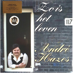 André Hazes Zo Is Het Leven Vinyl LP