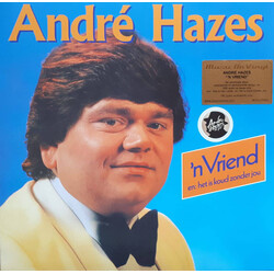 André Hazes 'n Vriend Vinyl LP