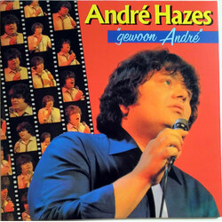 André Hazes Gewoon André Vinyl LP