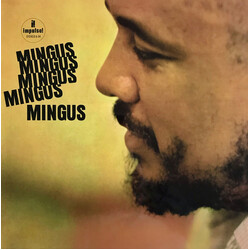 Charles Mingus Mingus Mingus Mingus Mingus Mingus Vinyl LP