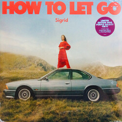 Sigrid (9) How To Let Go Vinyl LP