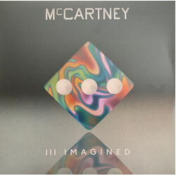 Paul McCartney McCartney III Imagined Vinyl 2 LP